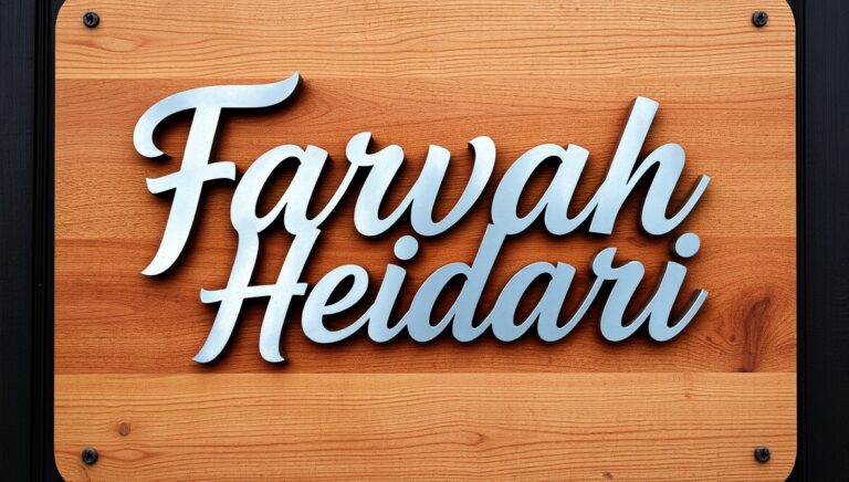 farvah heidari