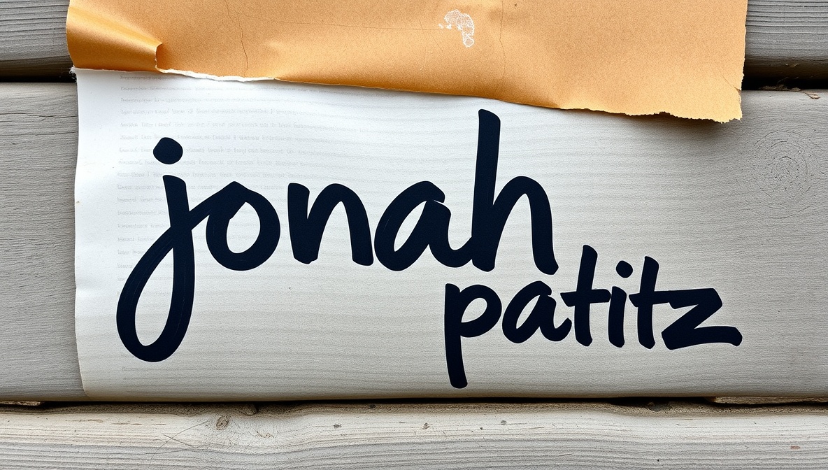 jonah patitz