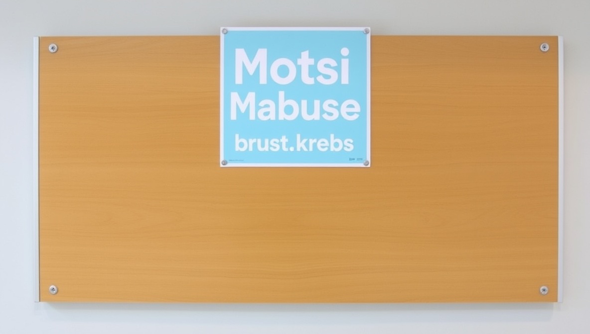 motsi mabuse brustkrebs