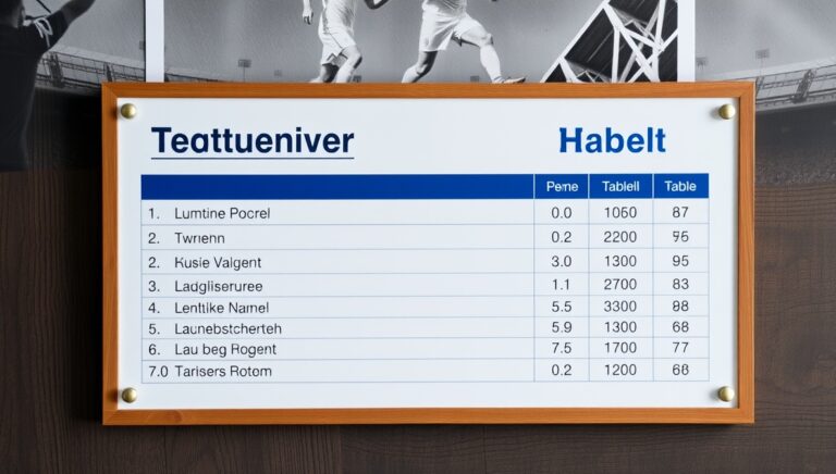 teilnehmer hsv tabelle
