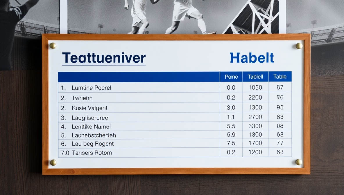 teilnehmer hsv tabelle